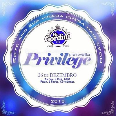 O ano de 2014 merecia um evento com todo o padrão dos melhores!!! #SOUMAISPRIVILEGE (Brazil - Roraima)