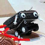 HEBOCON is a robot contest for the technically ungifted. Do you want to hold HEBOCON in your town? Contact us at https://t.co/w9rgBkar2n