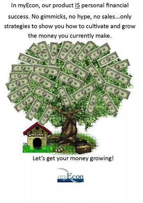 Bringing financial wealth and success to everyday people!