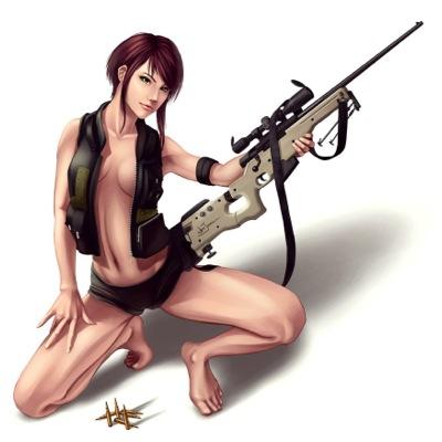 Hi! Mind checking out my Airsoft channel? Its called L96 Airsoft! Subscribe to become a Gunner today! Peace Out! -L96 Airsoft