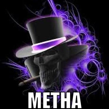 MiistaMetha's profile picture. 