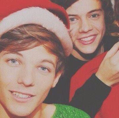 I love, love, love so much my Babes::: @Louis_Tomlinson and @Harry_Styles