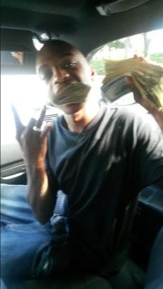 ; Money Dont Make Me I Make Money I Hate 20 Dollar Bills I Like Hundreds Free Jon Gotti Free Yung Tuda, Rest In Peace Buttaball 1love