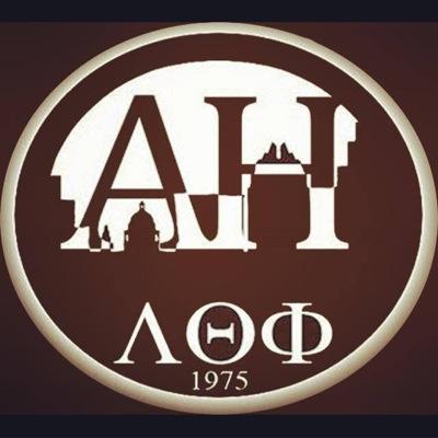 The Alpha Eta Chapter of Lambda Theta Phi Latin Fraternity, Inc. at The University of Texas at Austin.