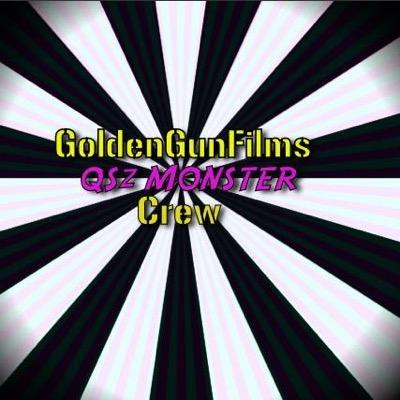 gaming fanatic| QSz MONSTER the one and only| CEO of goldengunfilms on youtube! love making videos for you guys