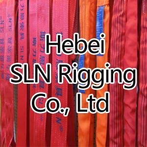 specialized in producing synthetic webbing slings, round slings, ratchet straps and other synthetic slings