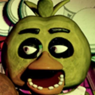 hi i'm chica from five nights at freddy's