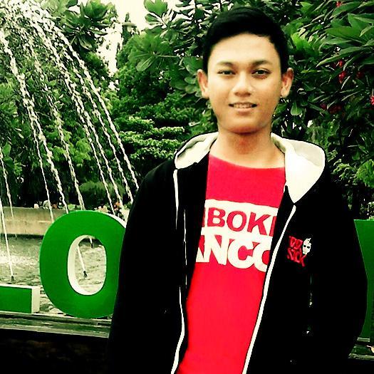 NAMA : Lawinda Jeffry Pradana