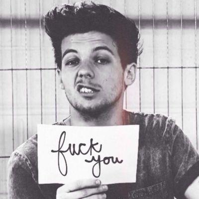 Have you seen their tattoos? Larry is real even if you don't want it to be..don't believe me? Ask Liam....
