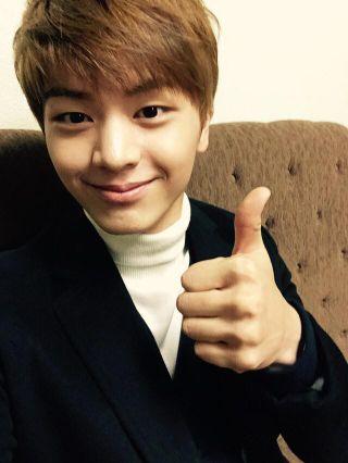 Yook Sung Jae 육성재 BTOB • ©1995
