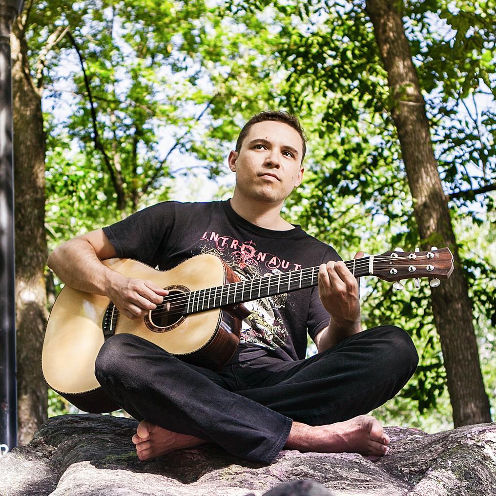 Autumn Spirit is a folk rock project created by Montreal-based musician, Eric Burnet (Derelict, Samskaras).