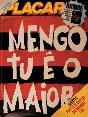 Rubro-negro e carioca