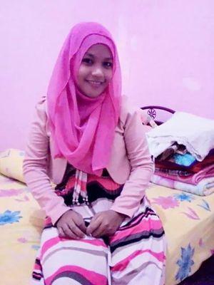 Hidup harus bisa sabar dan tawakal. amin