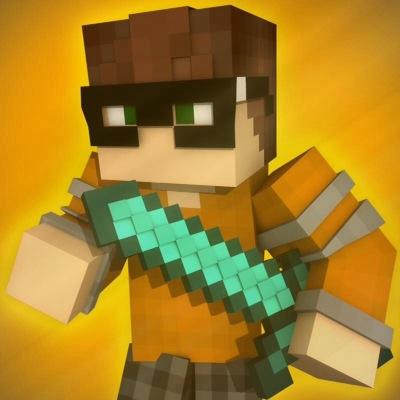 • Minecraft • 3D GFX Designer •