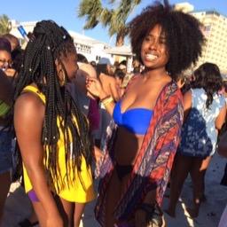 April 21! Florida A&M University {INSTAGRAM- brown_suga513