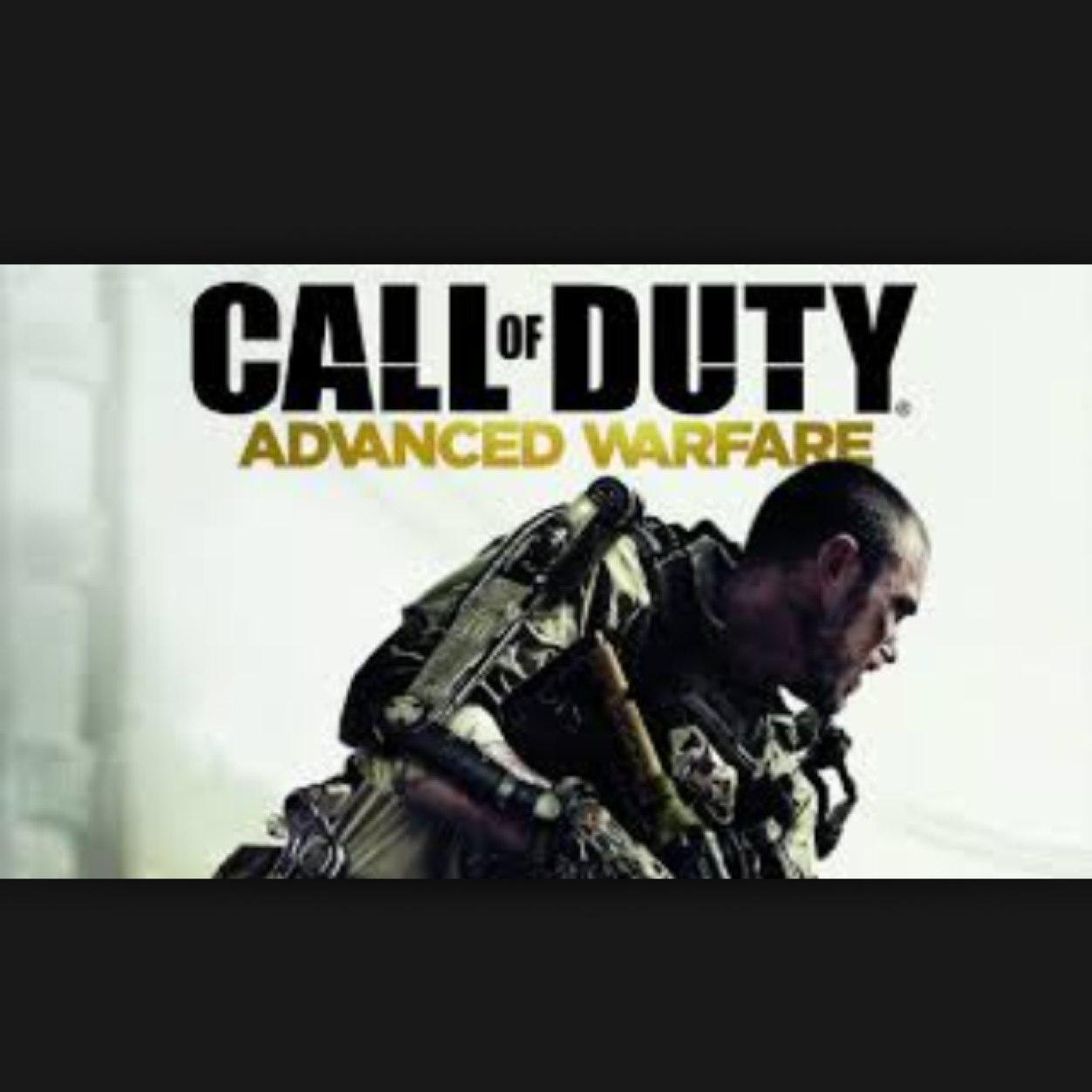 Call Of Duty fanpage. I follow back. If your going to follow me just for me to follow you and then unfollow me just dont follow me in the first place.