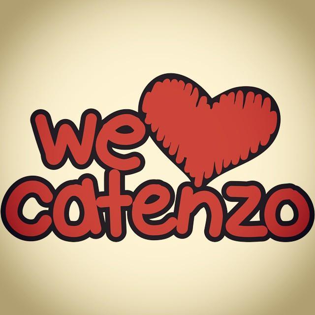 Official twitter of Catenzo