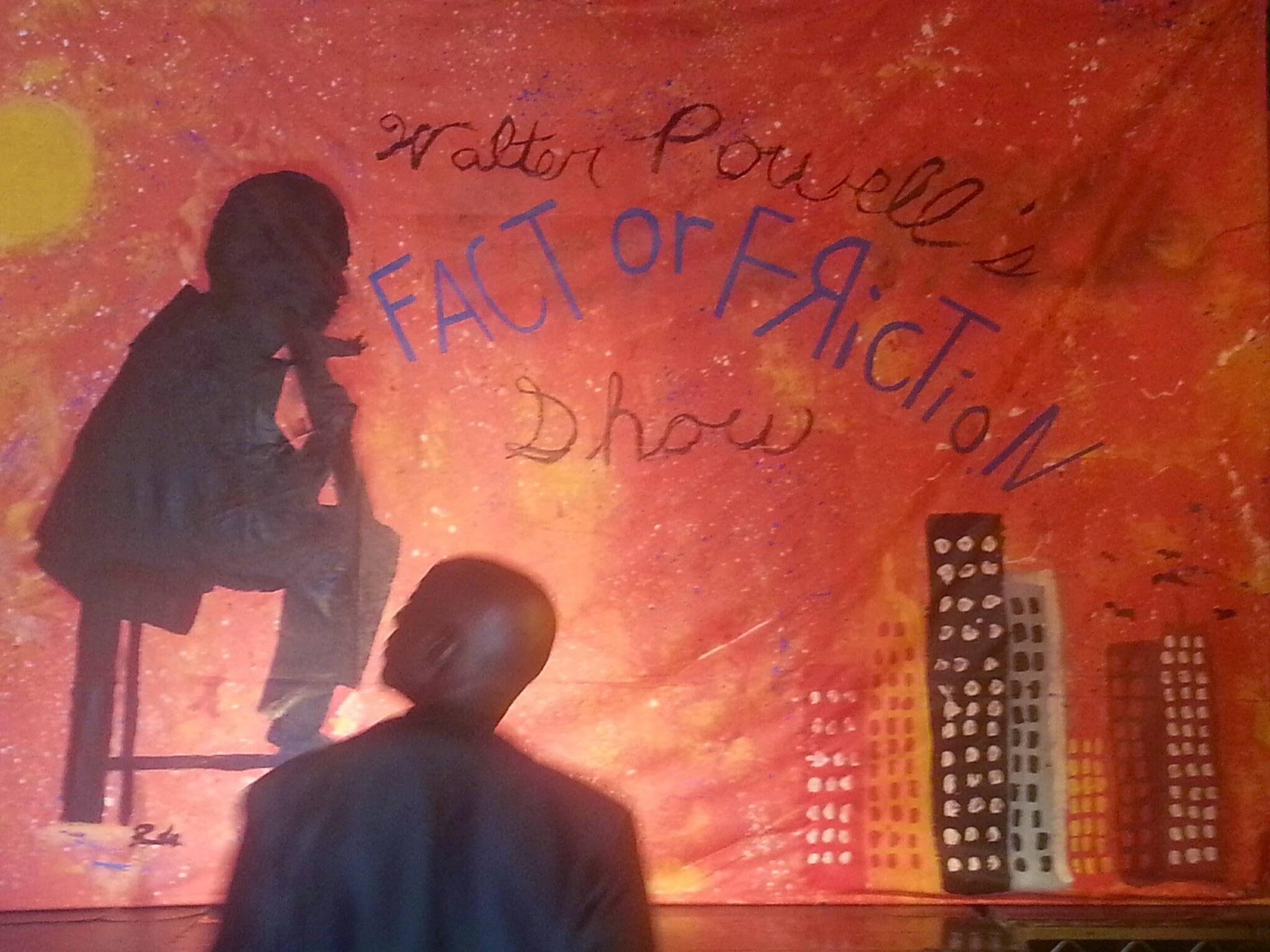 fact_friction's profile picture. Debate show that finds rhyme in clashing minds, thru the friction, into the fire-to mine for the diamonds in YOUR mind-elevating the consciousness of humankind.