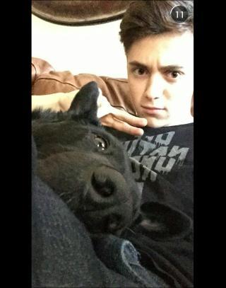 @GREYSONCHANCE