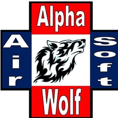 Run by Alpha Jaeger and Alpha Coyote. Western PA airsoft squad.  Instagram:AlphaWolvesAirsoft 
http://t.co/0eaIoXSvWr
#keepairsofting