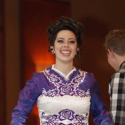 e_murphy912's profile picture. ΦΜ • irishdancer · umbc