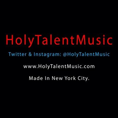 HolyTalentMusic's profile picture. 