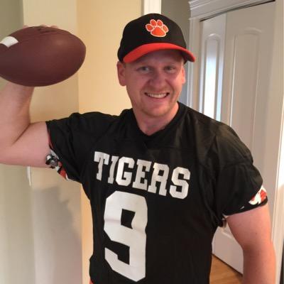 husband, dad, friend, patriot, contender for truth, golfer, one dollar apologist, lay theologian, volleyballer, high school football fan, and sports enthusiast