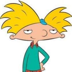 This is Arnold! Just so you know :)