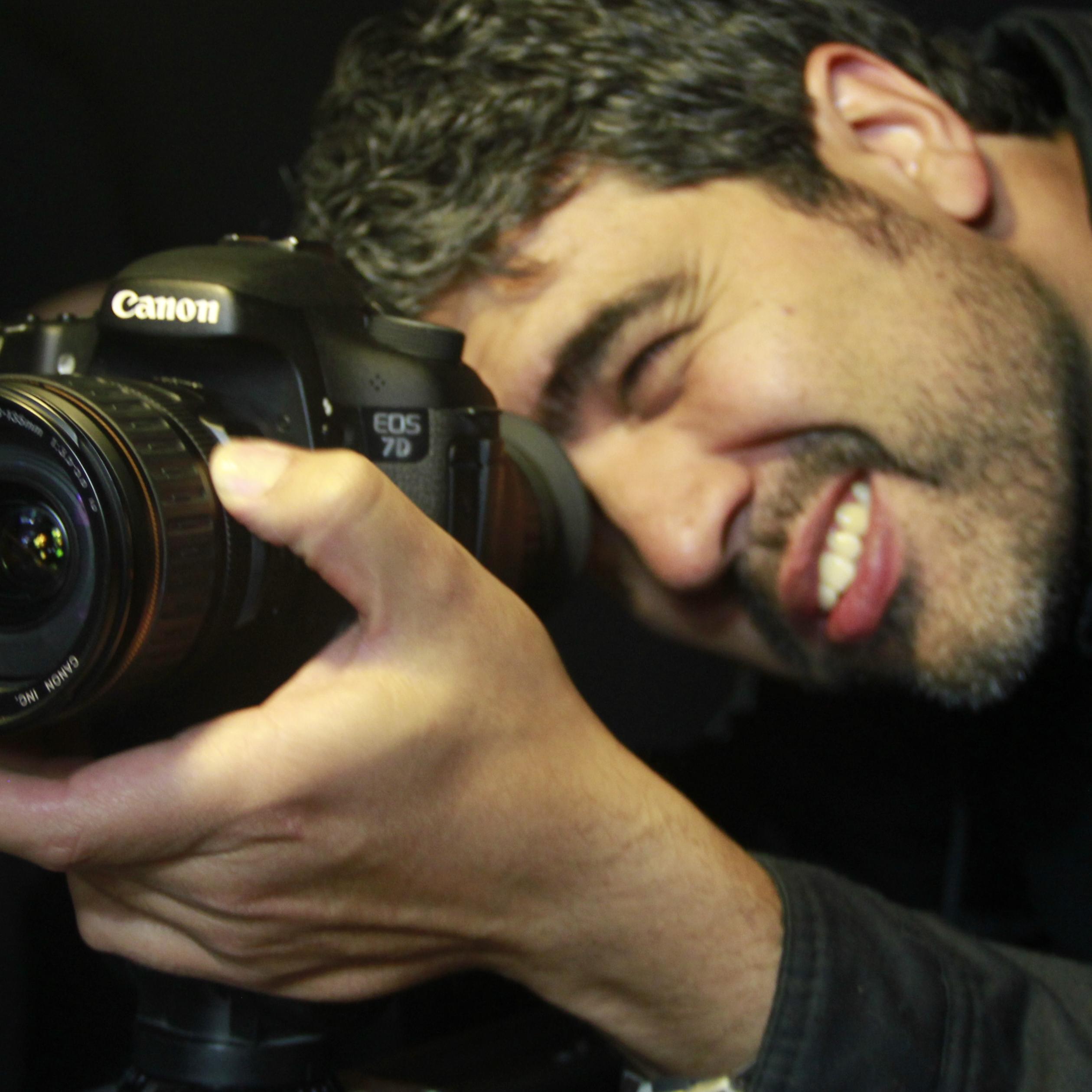 Creative videographer, passionate audiovisualist, amateur musician