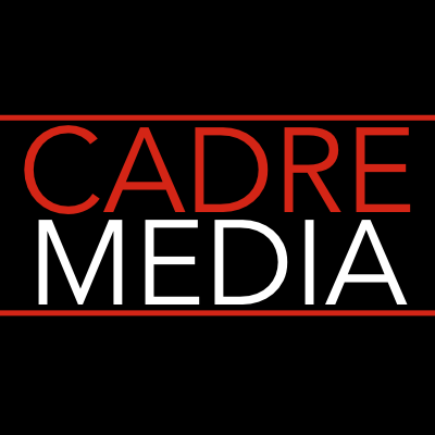 cadre_media's profile picture. Multimedia political communications and general consulting for Democratic campaigns and progressive causes.