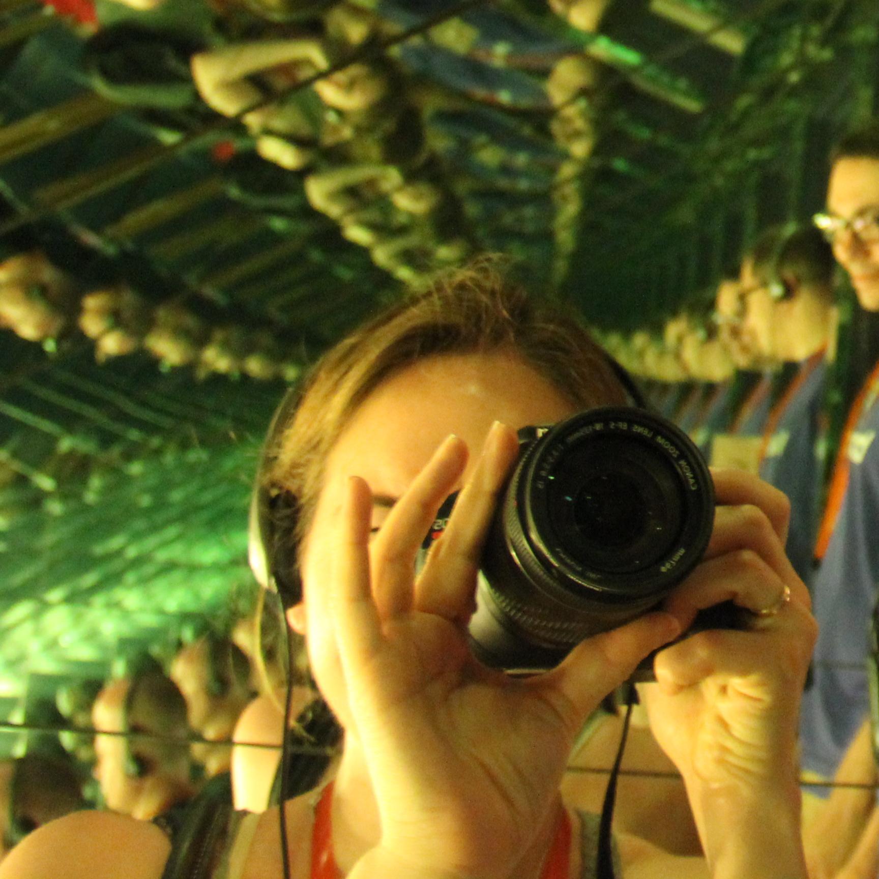 filmmaker, editor, mom to 
@JosephineDaBean, food and wine lover, outdoor enthusiast, npr junkie, freelance guru: message me about your video production needs