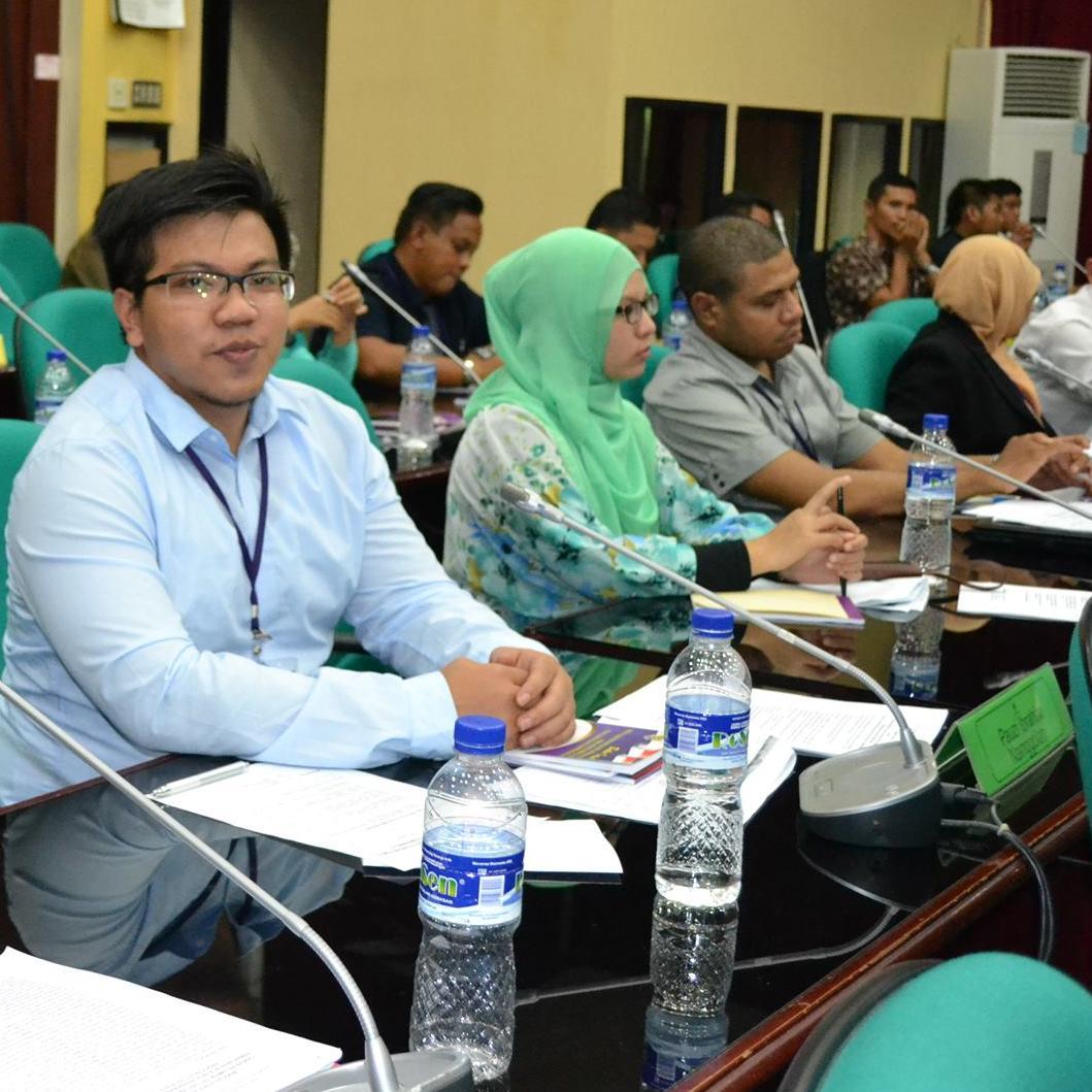 Semangat dan sebarkan semangatmu dalam nilai-nilai murni.