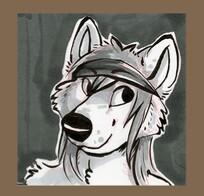 Albi_Foxtrot's profile picture. Twenty (seven?) year old arctic fox professional bag of trash single blah blah blah, I'm boring and such. Be 18+ to follow. BLM he/him. Am bad at social things.