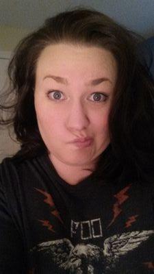 I am loud. I love to read. I live for music. I am a dork.