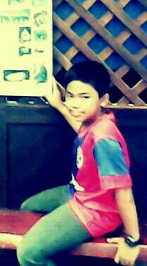 Hey there, the name's Arif, little bro to @AmirulIqhmal98. I just like football more than books.. Well...Follow me, and like my brother says, Carpe Diem....