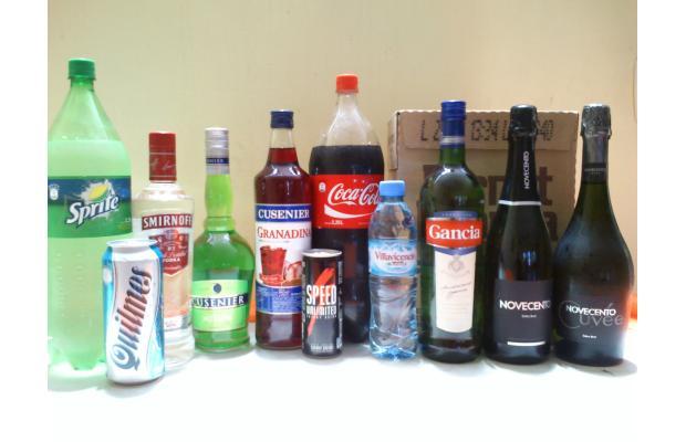 Andas buscando alcohol barato y de buena calidad? 1534103391. MUCHAS OFERTAS