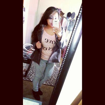 always be happy never let everyone put you down always be happy ∞