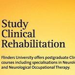 Clinical Rehabilitation at Flinders (@rehb_flinders) 's Twitter Profile