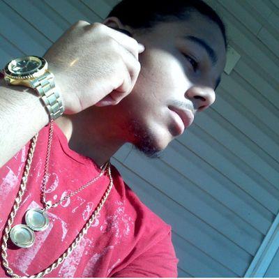 I Hustle To Get Gone While You Niggas Hustle To Be Known.