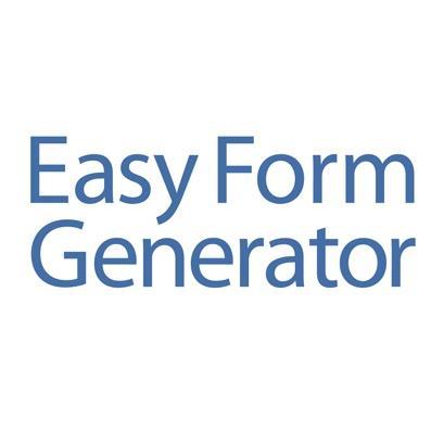 Web入力フォーム開発支援ツール「Easy Form Generator」のTwitterアカウントです。                                                         ＜提供：ゼッタテクノロジー株式会社＞