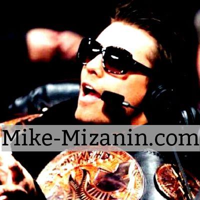 Your newest source for WWE Superstar, Mike Mizanin better known as The Miz! We are not Mike, but you can follow him at @mikethemiz.