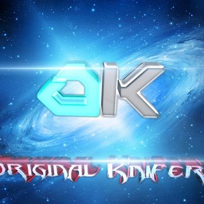 Co Leader Of Original Knifers. Clan Youtube: https://t.co/5HxGyAAg5f