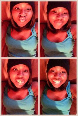 Be yourself at ALL TIMES!!