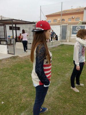 IsabelMico's profile picture. Intento ser normal,
pero me aburro enseguida!


              ☞My life, my rules. Since 1995☜