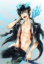 bluerinokumura's profile picture. Hi I'm Rin Okumura from Blue Exorcist.Wanna have some fun?I'll give you. #RP#DM Butthole friends @PureSavageDante @LewdRailgun