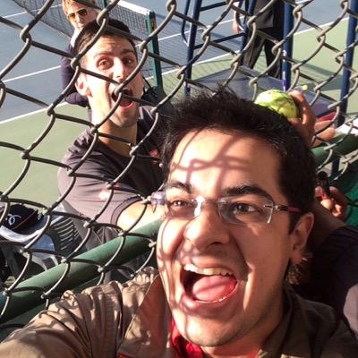 Data Science, single handed backhand, real estate and tea addict