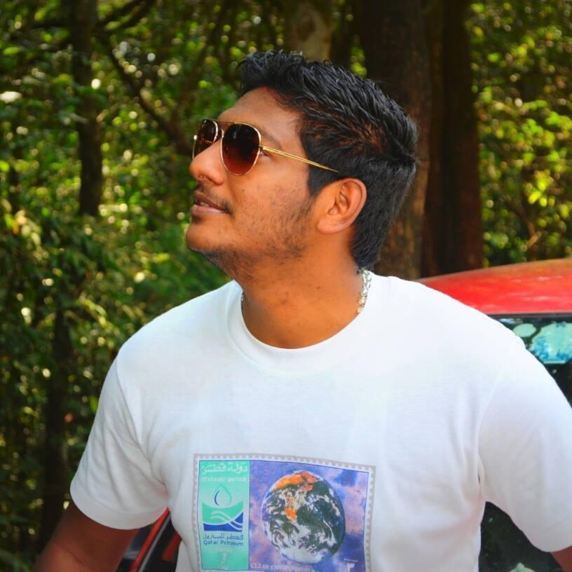 SiddhuBhat's profile picture. 