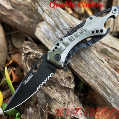 HSTqualitycutlery+ like and share us on facebook today! Visit the page and save on many knives,tools, and all sorts of usefull gear today!!