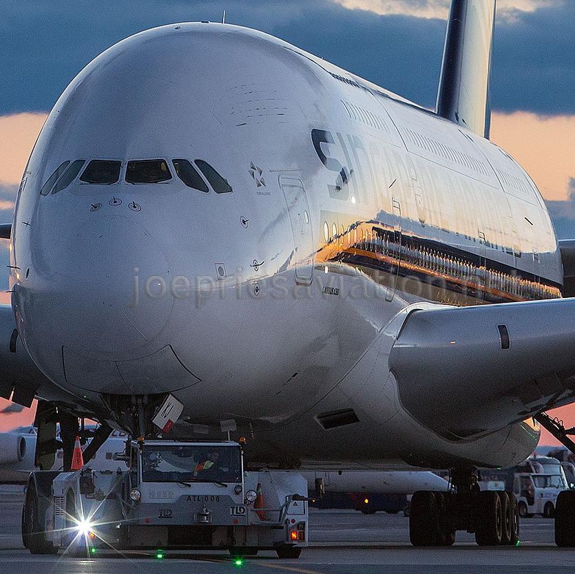 Aviation photographer travels the world in order to capture photos of commercial airplanes and airports.  Photos web site with more than 6K photos URL below-