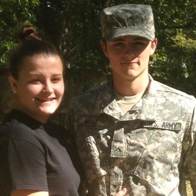 jamest_kelly's profile picture. Stratford highschool. Class of 2016. Army National Guard. Melissa Lee Alexander.